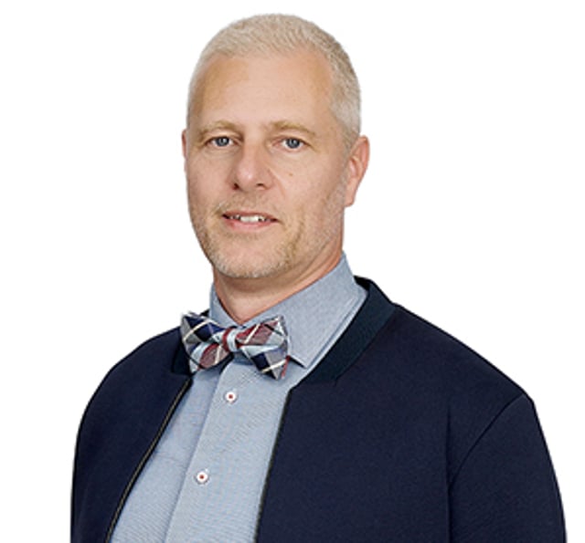 Regnskabsansvarlig